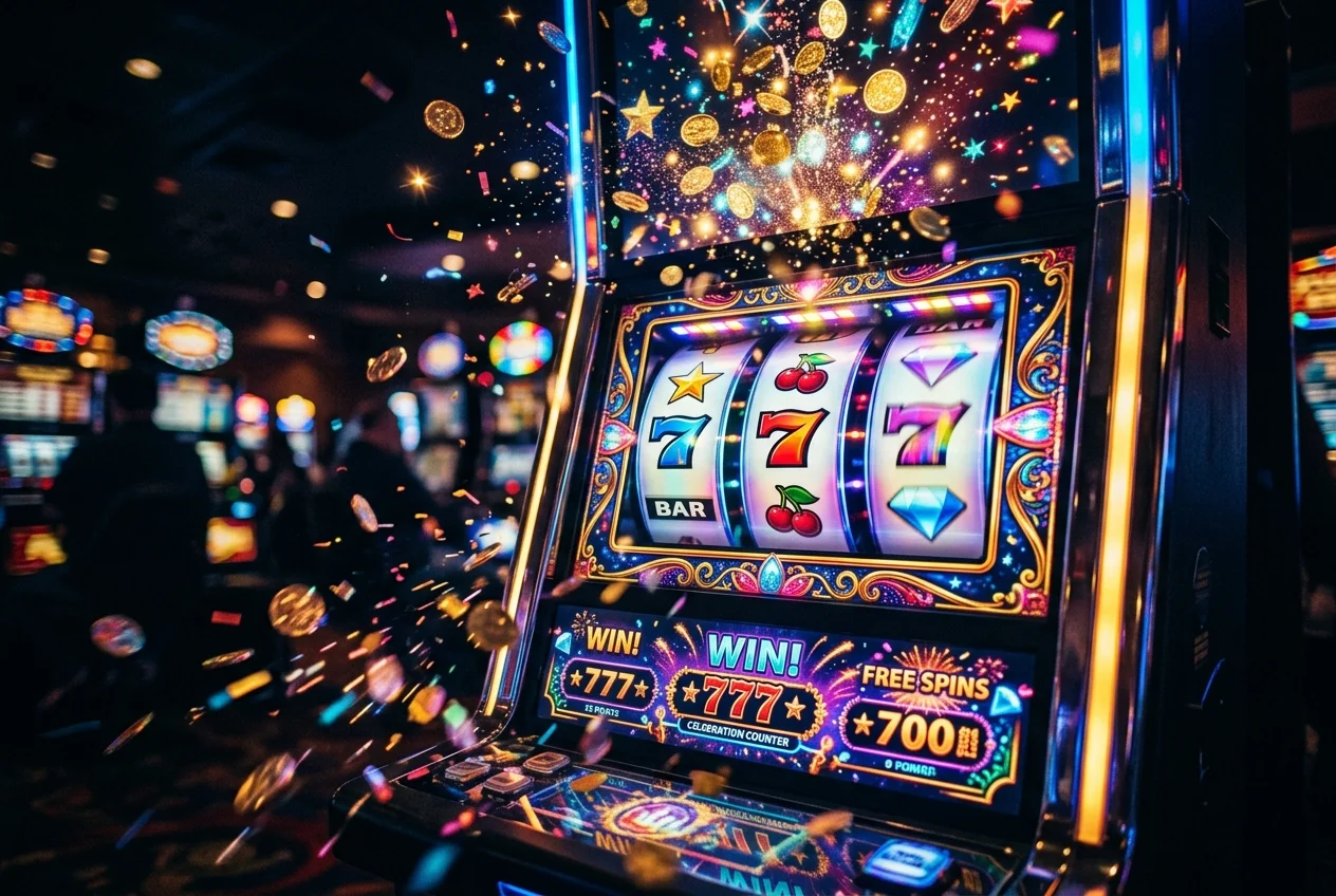 Free spins illustration